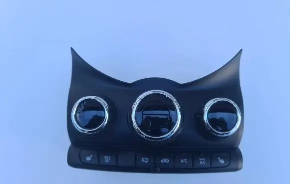 Mini One - Cooper F56 F55 Climate control unit 9857385 3210311726 5HB01305404