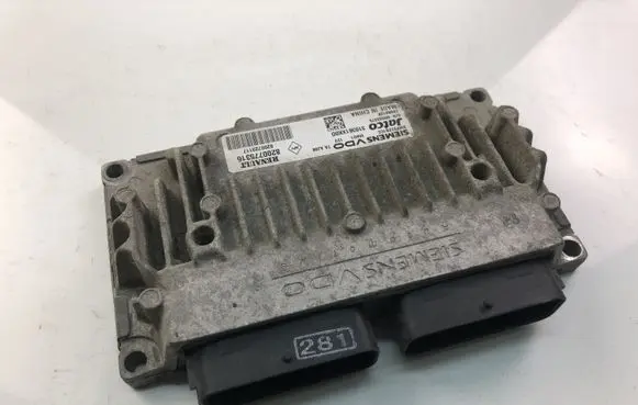 Renault Laguna III Other control units/modules 8200775316