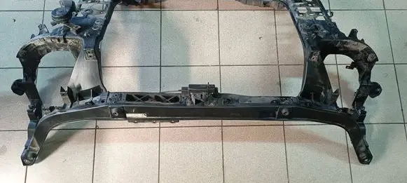 Hyundai ix 55 Radiator support slam panel
