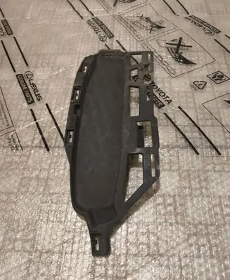Mercedes-Benz GLE W167 Front bumper corner part panel trim A1678858703
