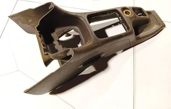 Peugeot 206 Center console 9625036877 9644330777
