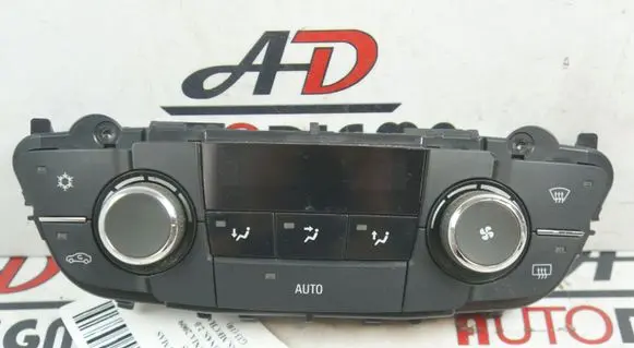 Opel Insignia A Climate control unit 13273095