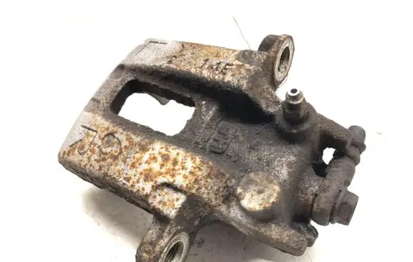 Mitsubishi Pajero Rear brake caliper