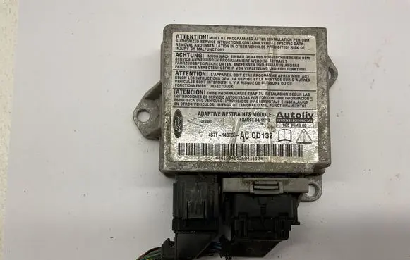Ford Mondeo Mk III Airbag control unit/module 603951000 4S7T14B056AC