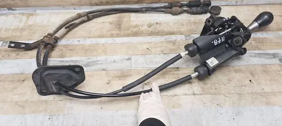 Gear shifter/selector