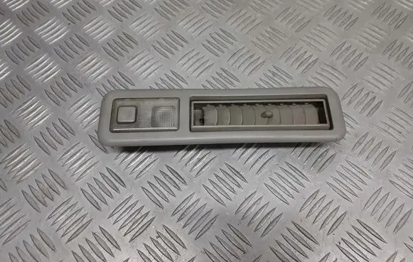 Toyota Previa (XR30, XR40) II Headlining lighting console trim 88571-038H1