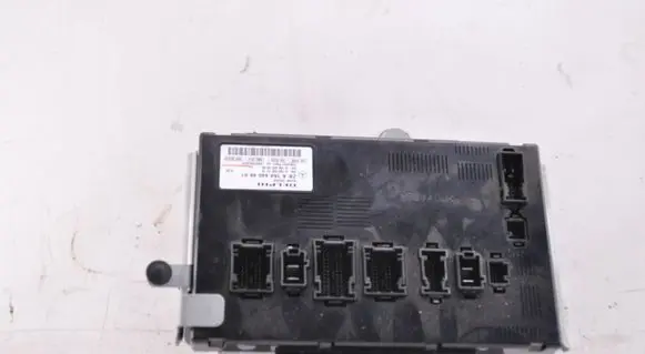 Mercedes-Benz GL X164 SAM control unit A1644404601 A1645457516