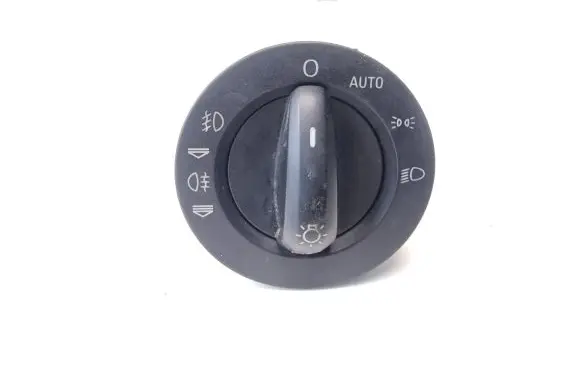 Audi Q7 4L Light switch 4F2941531D