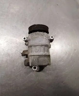 Volkswagen PASSAT B6 Air conditioning (A/C) compressor (pump) 5N0820803 096495040B4 R134A1701P