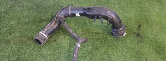 Ford Explorer VI Air intake hose/pipe M1M3-9F805-BB L1ME-6758-JA