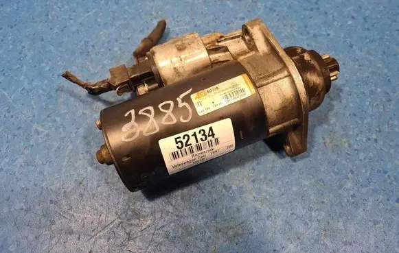 Volkswagen Golf IV Starter motor S0026