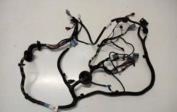 Tesla Model S Front door wiring loom 1004419-00-P