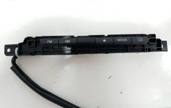 Volvo XC60 Head unit multimedia control 31300019 MU355100095 09W35E05