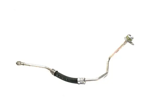 Audi A6 S6 C6 4F Turbo turbocharger oiling pipe/hose 059145771