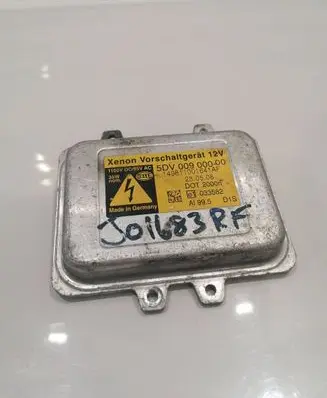 Opel Antara Headlight ballast module Xenon 5DV00900000 149811001641AF