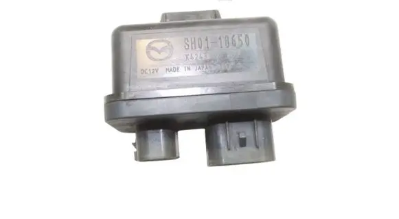 Mazda CX-5 Glow plug pre-heat relay SH0118650