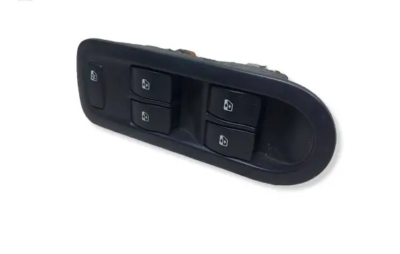 Renault Megane II Electric window control switch 156018070KASACJ 156018070