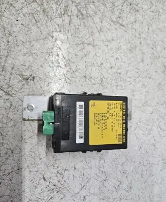 Immobilizer control unit/module