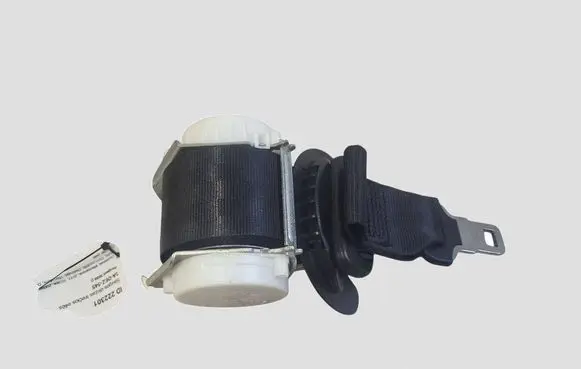 Peugeot 5008 Third row seat belt 96819735 34040966
