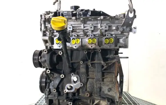 Renault Koleos I Engine M9R862