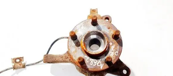 Subaru Legacy Front wheel hub