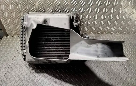 Maserati Ghibli Intercooler radiator 16474840 670009833 670004139