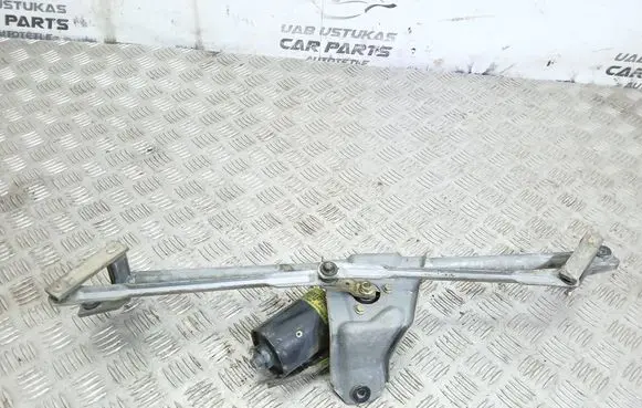 Volkswagen Golf III Front wiper linkage and motor 1H1955113A