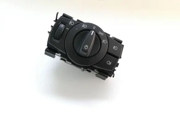 BMW 1 E81 E87 Light switch 6932792 KL2710