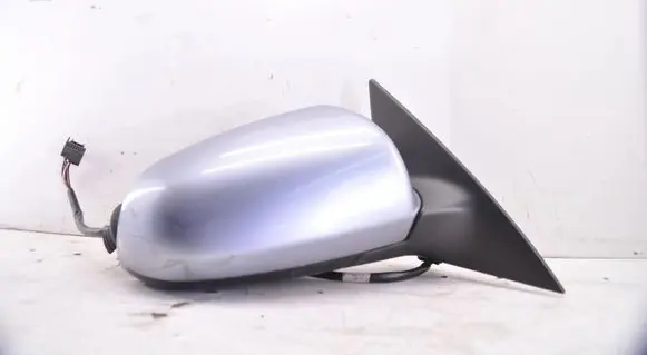 Audi A6 S6 C6 4F Front door electric wing mirror E1010754