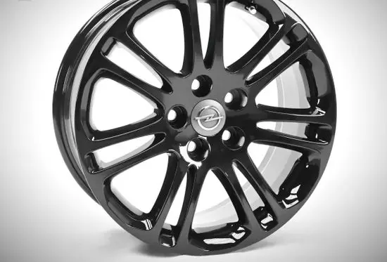 Opel Insignia A R18 alloy rim 13239885