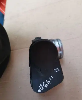 Mercedes-Benz A W168 Throttle valve A1661410125