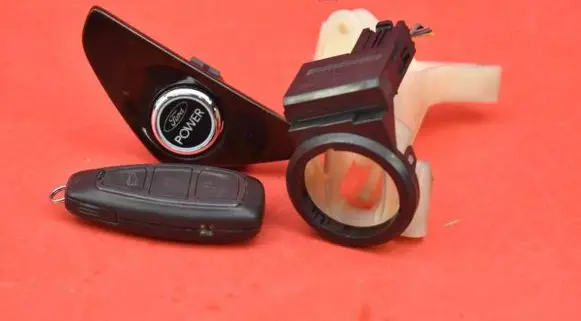 Ford Mondeo MK IV Ignition lock 7S7T-11572-AC