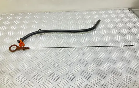 Oil level dip stick