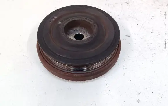 KIA Sportage Crankshaft pulley