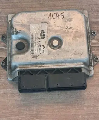 Fiat 500E Engine control unit/module 55255942