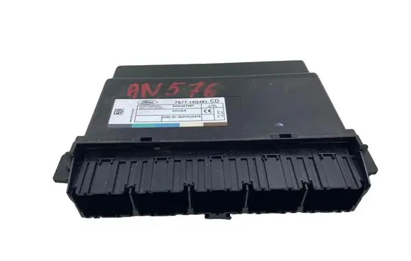 Ford Mondeo MK IV Central body control module 7S7T19G481CD