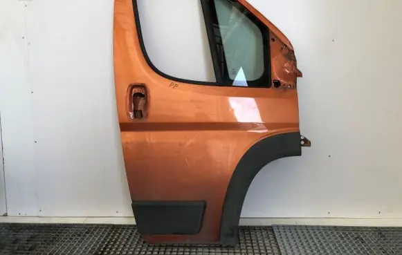 Fiat Ducato Front door 