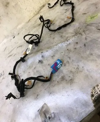 Audi Q3 8U Front door wiring loom 8u0971035f