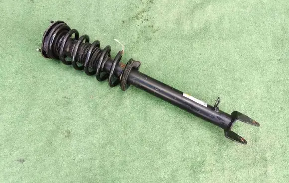 Tesla Model S Front shock absorber with coil spring 1015619