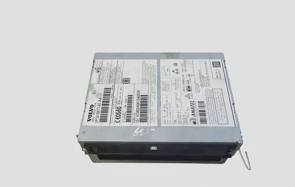 Volvo S60 Radio/CD/DVD/GPS head unit 31667135AA 10R0412990