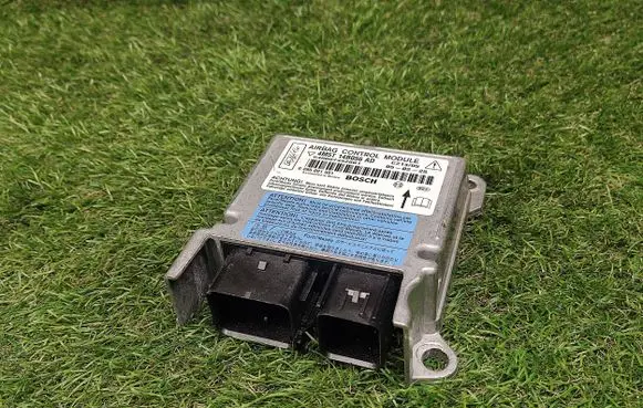 Ford Focus C-MAX Airbag control unit/module 4M5T14B056AD 0285001551