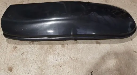 BMW 3 E90 E91 Roof trunk box 
