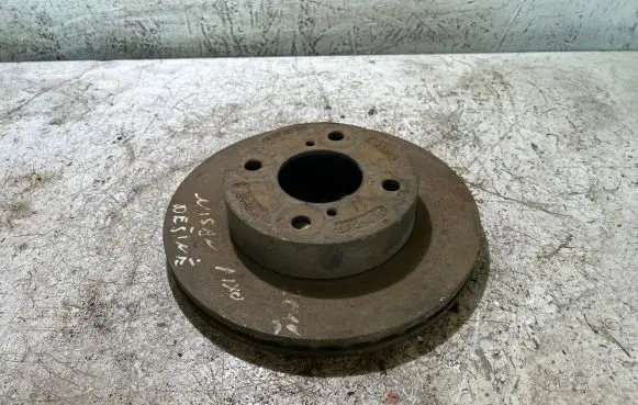 Nissan Pixo Front brake disc
