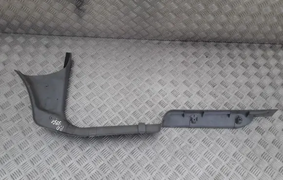 Seat Alhambra (Mk1) Front sill trim cover 7M1853370G 95VWA13200BHW
