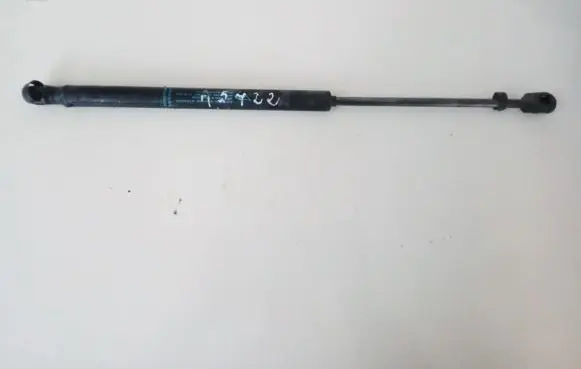 Citroen C3 Tailgate/trunk strut/damper 9639853880