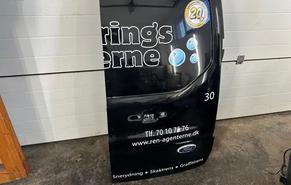 Ford Transit - Tourneo Connect Rear door 