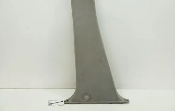 (B) pillar trim (bottom)