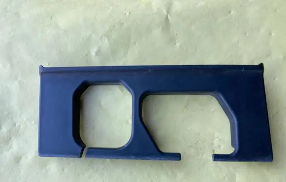 Mercedes-Benz A W169 Bottom trim 1696930433