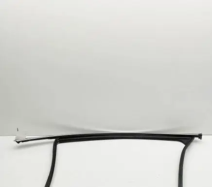Audi A3 8Y Front door glass trim molding 8Y0837431A
