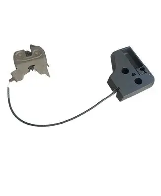 BMW 5 E60 E61 Seat back rest lock catch 52207112864 7112864
